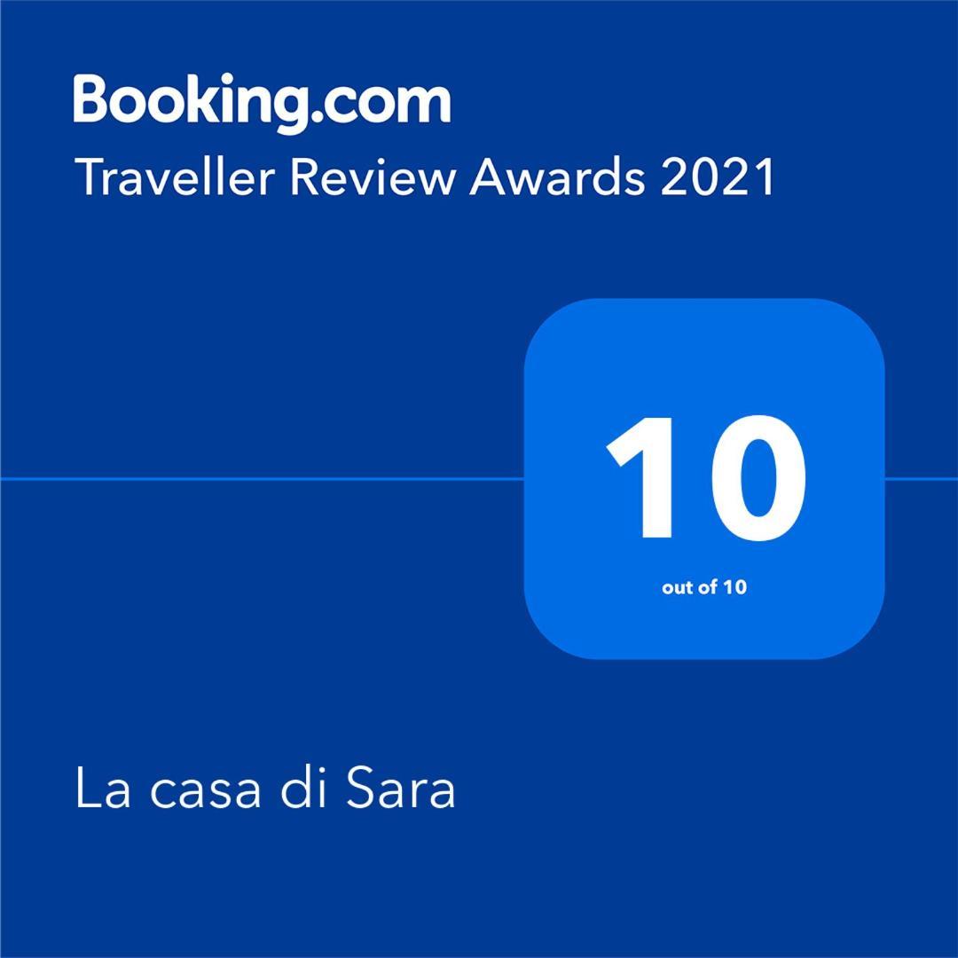 شقة La Casa Di Sara فاسانو الغرفة الصورة